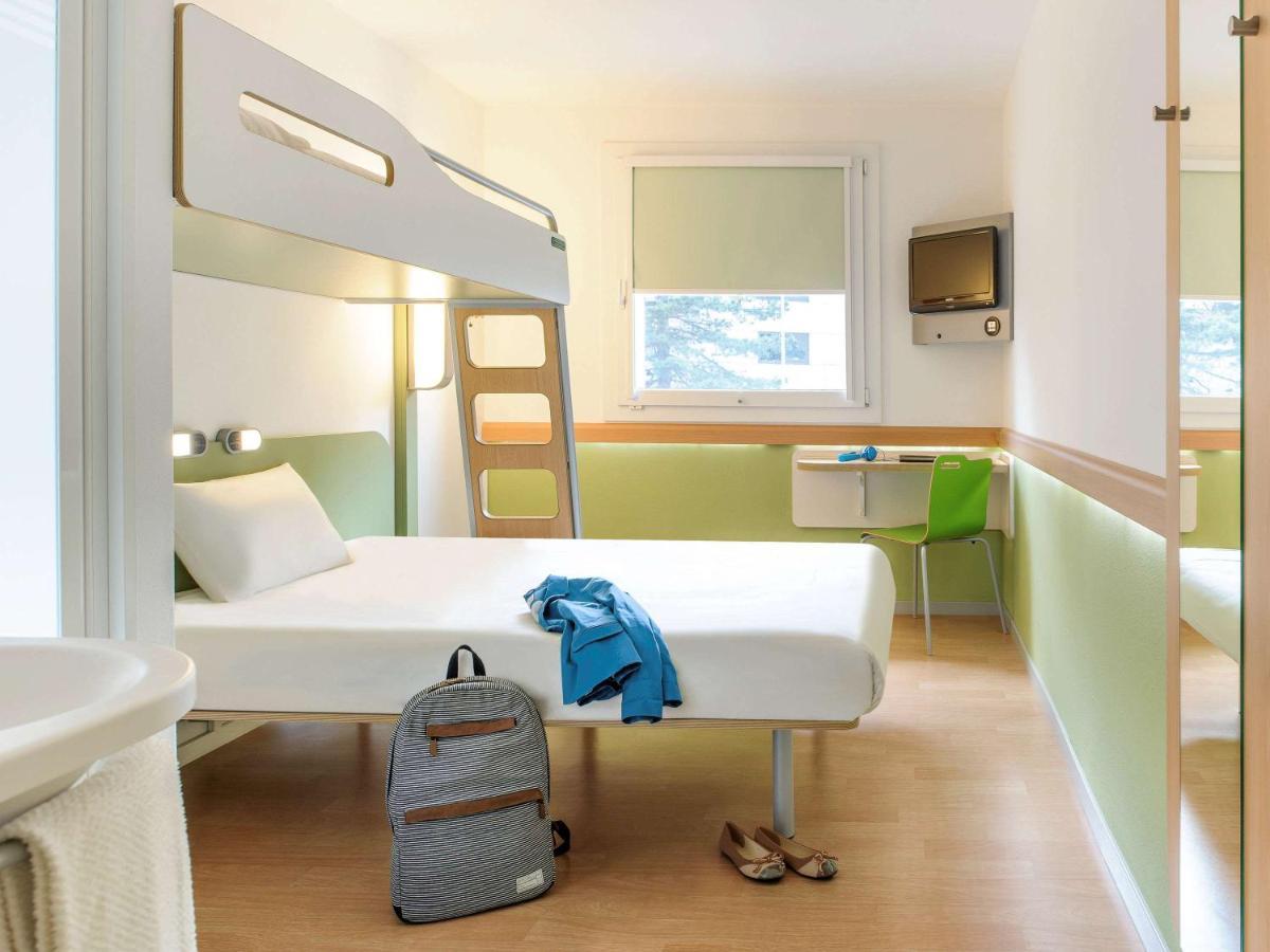 Ibis Budget Loriol לה פוזן מראה חיצוני תמונה