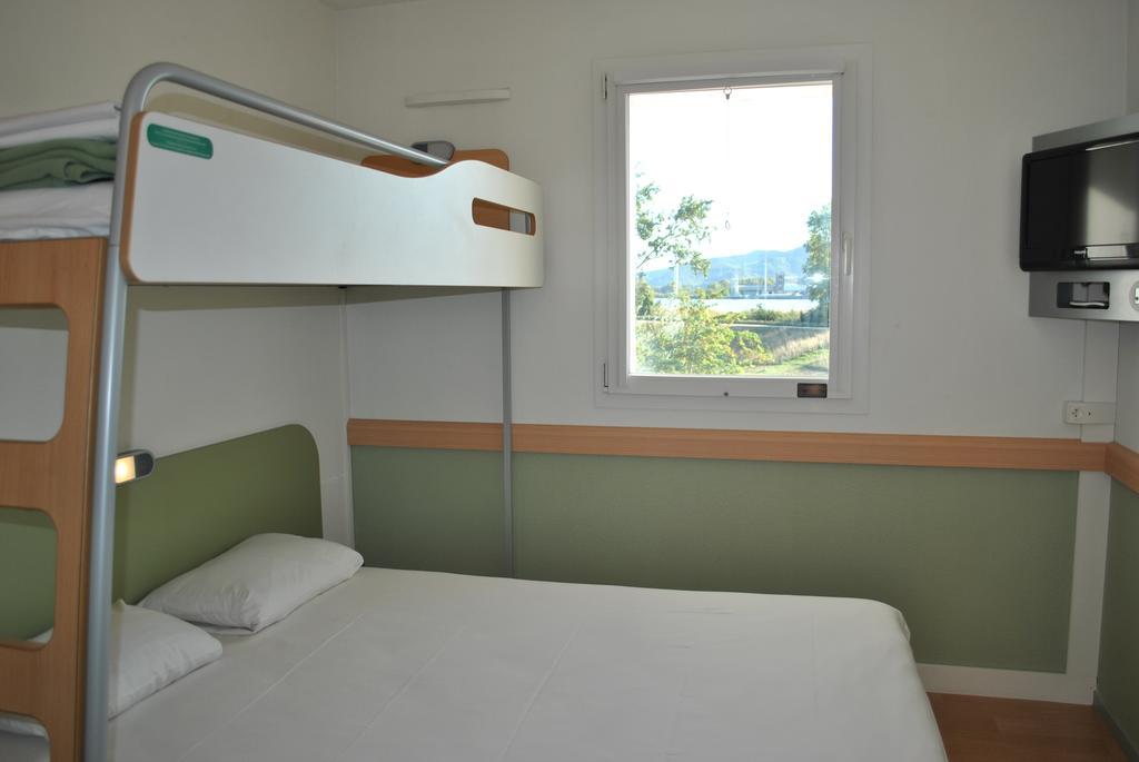 Ibis Budget Loriol לה פוזן מראה חיצוני תמונה
