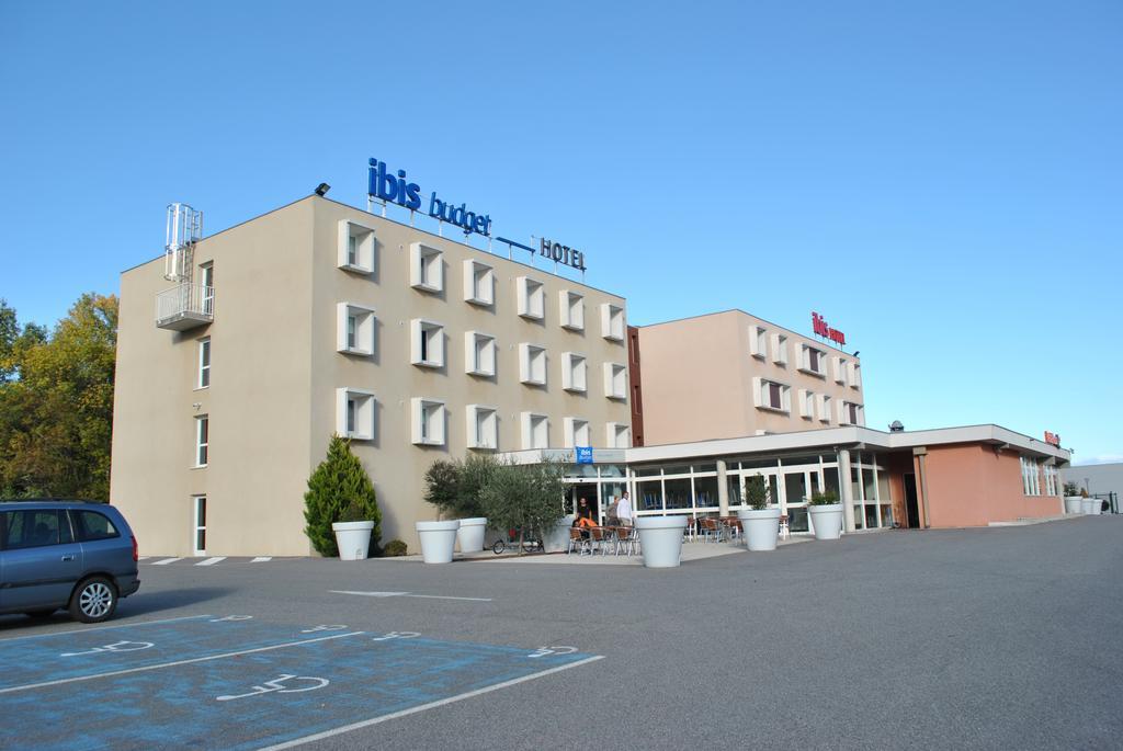 Ibis Budget Loriol לה פוזן מראה חיצוני תמונה