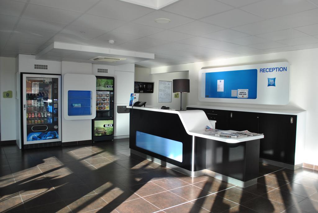 Ibis Budget Loriol לה פוזן מראה חיצוני תמונה