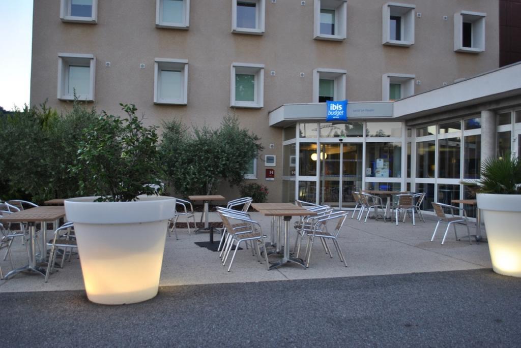 Ibis Budget Loriol לה פוזן מראה חיצוני תמונה
