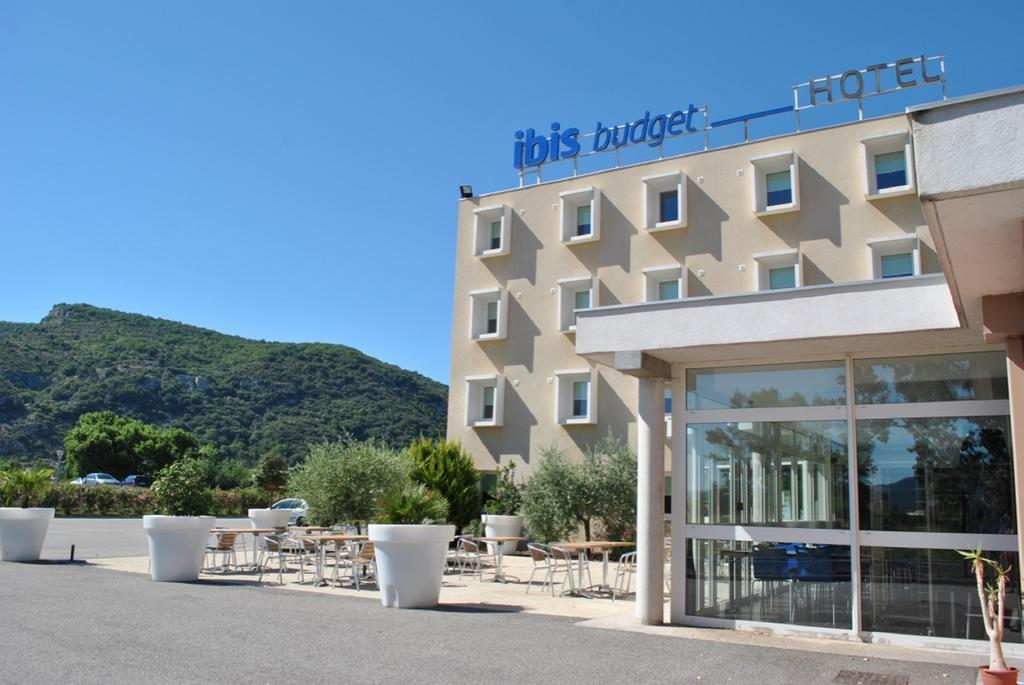 Ibis Budget Loriol לה פוזן מראה חיצוני תמונה