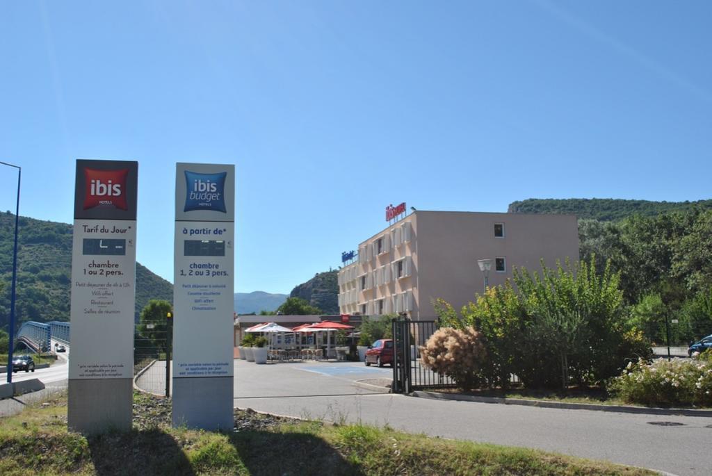 Ibis Budget Loriol לה פוזן מראה חיצוני תמונה