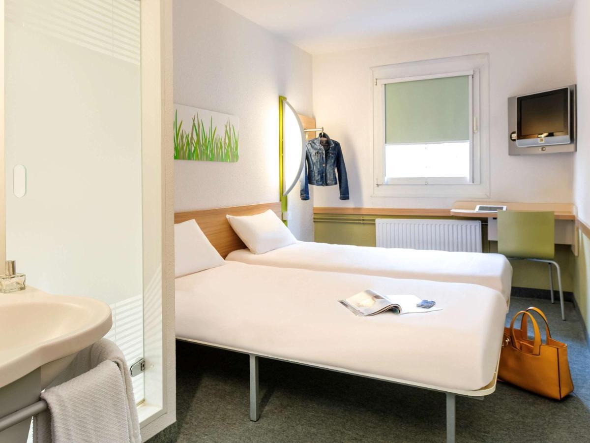 Ibis Budget Loriol לה פוזן מראה חיצוני תמונה