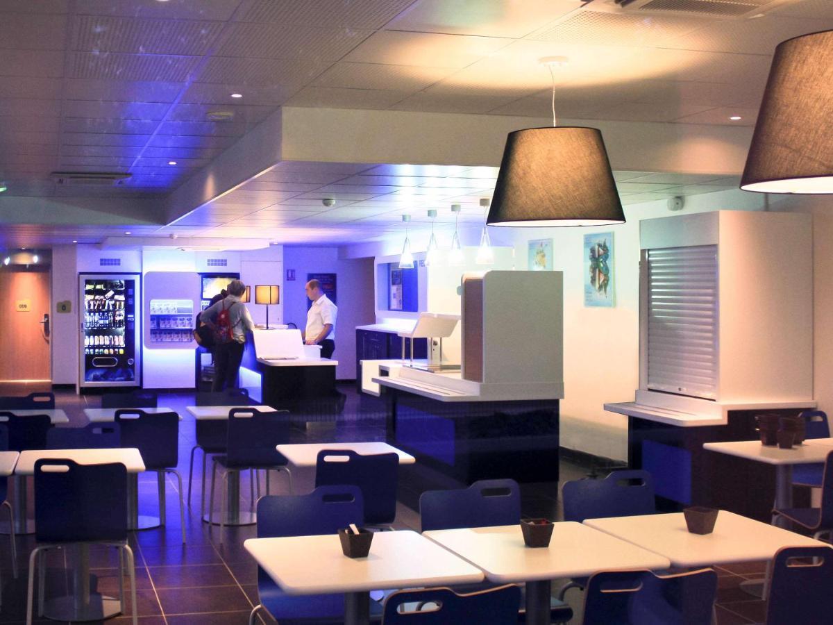 Ibis Budget Loriol לה פוזן מראה חיצוני תמונה